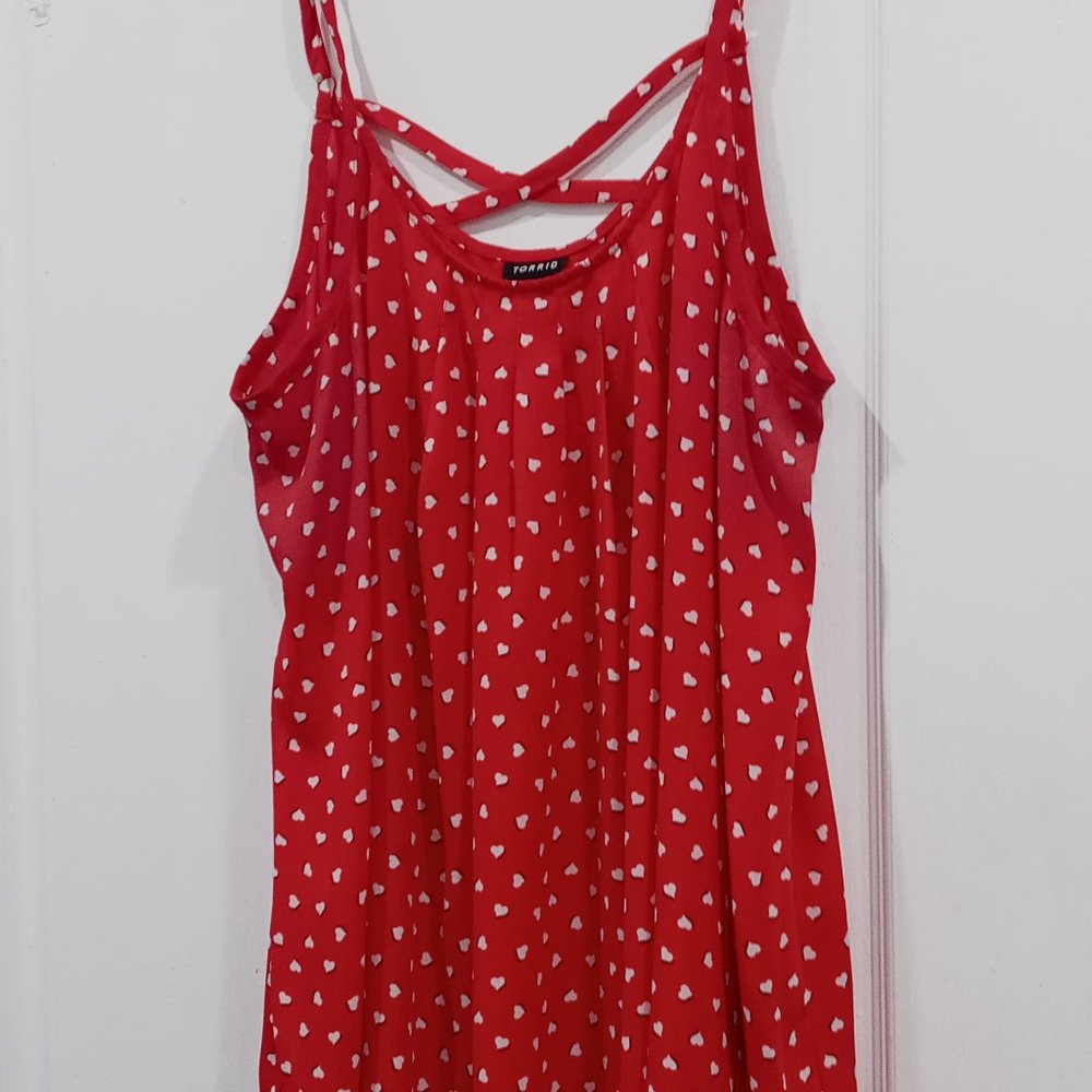 Torrid Plus Size Top